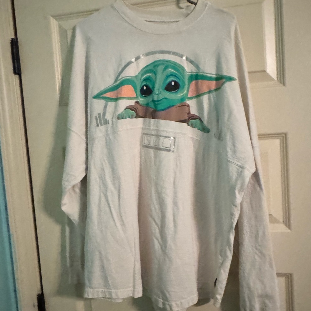 Disney Spirit Jersey - Baby Yoda